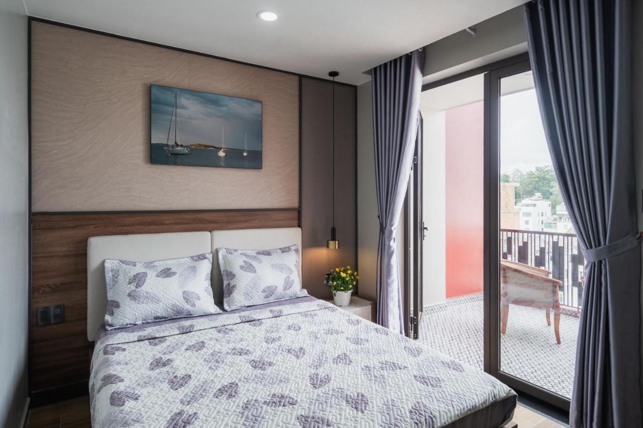 Thao Nguyen House Hotel Da Lat Eksteriør billede