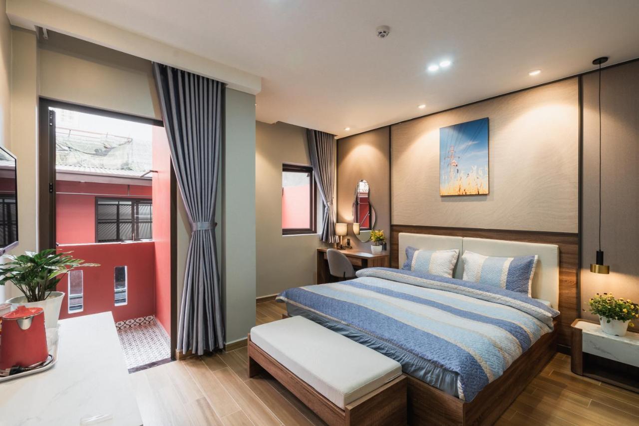Thao Nguyen House Hotel Da Lat Eksteriør billede