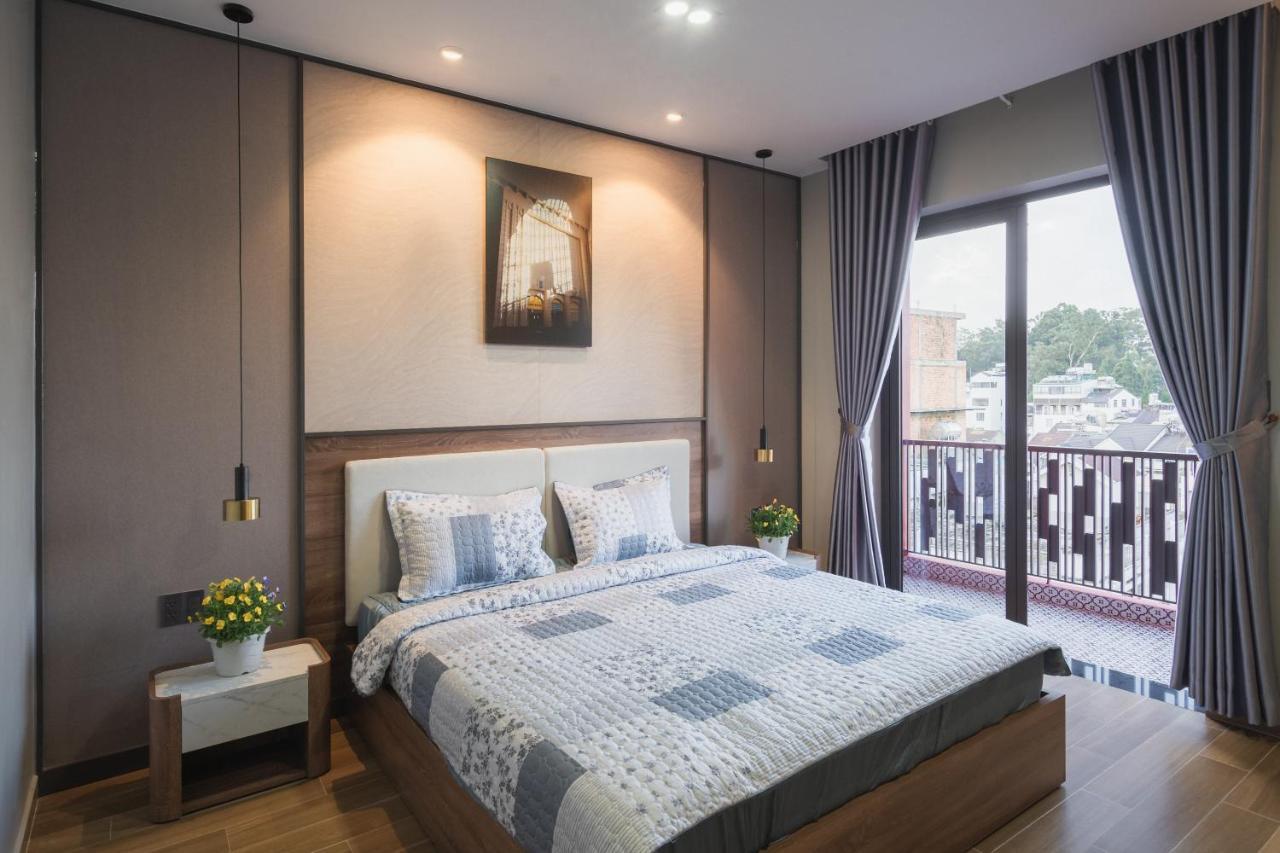 Thao Nguyen House Hotel Da Lat Eksteriør billede
