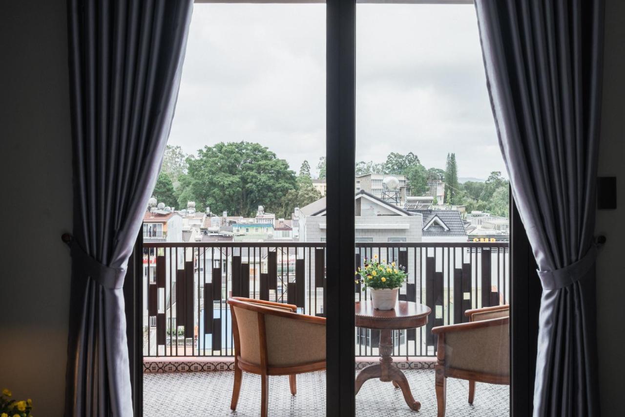 Thao Nguyen House Hotel Da Lat Eksteriør billede