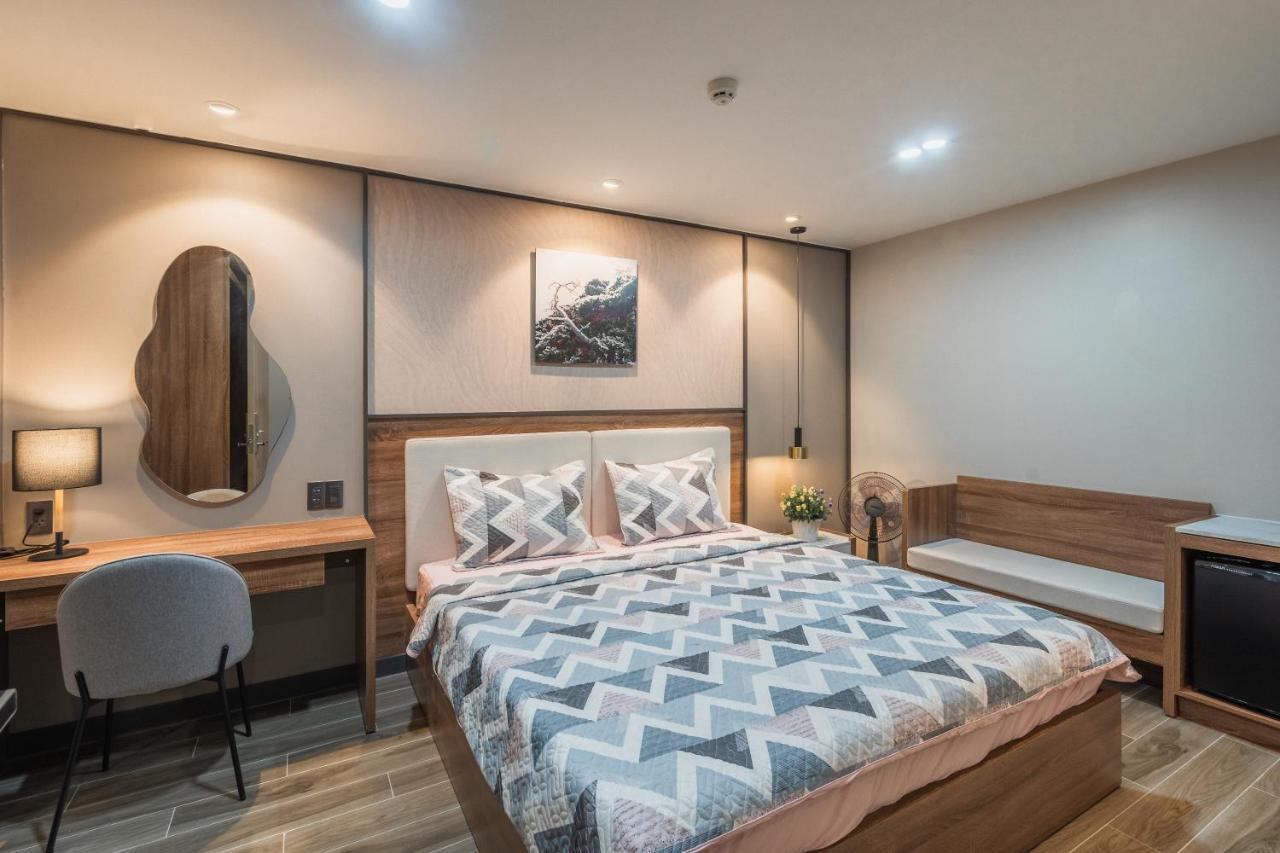 Thao Nguyen House Hotel Da Lat Eksteriør billede