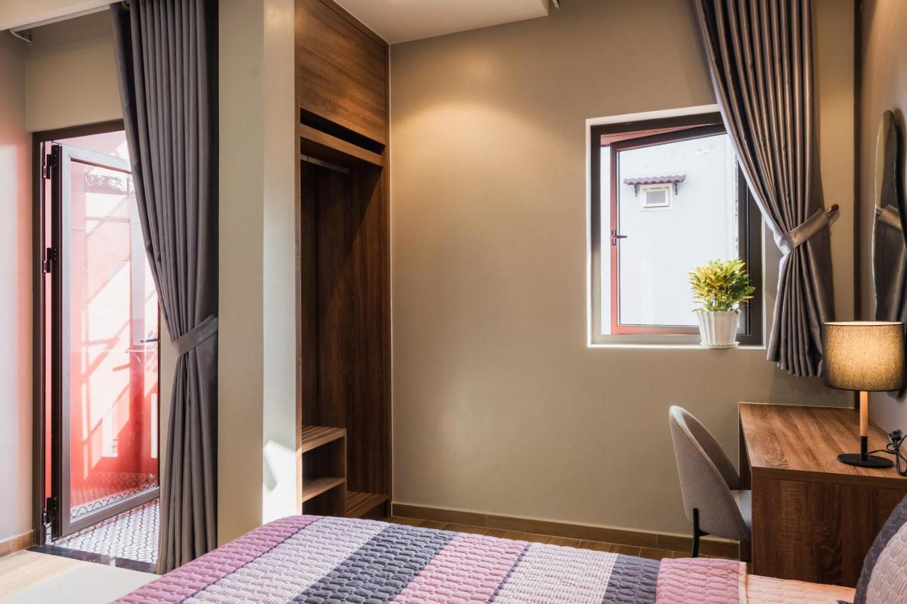 Thao Nguyen House Hotel Da Lat Eksteriør billede