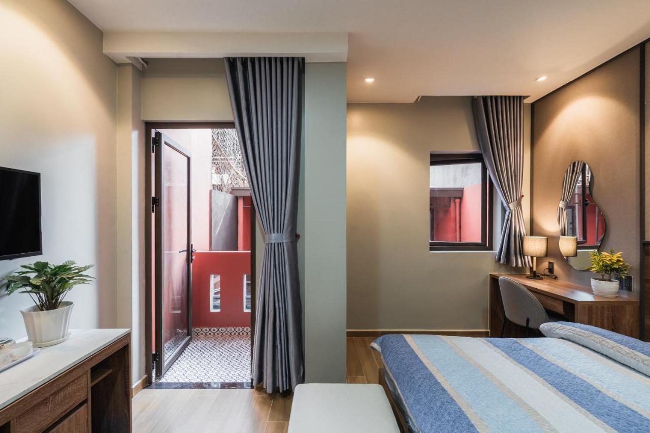 Thao Nguyen House Hotel Da Lat Eksteriør billede