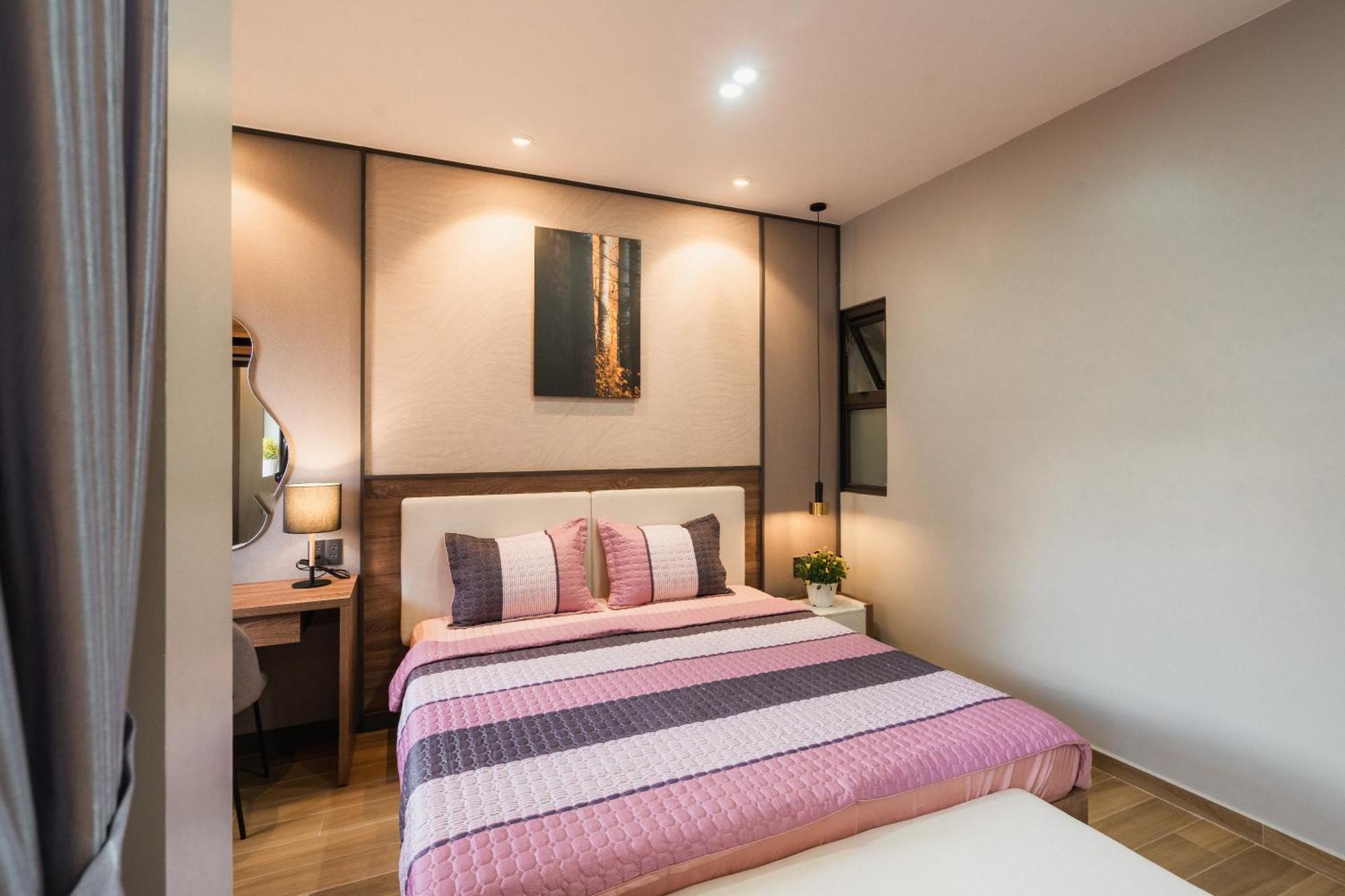 Thao Nguyen House Hotel Da Lat Eksteriør billede