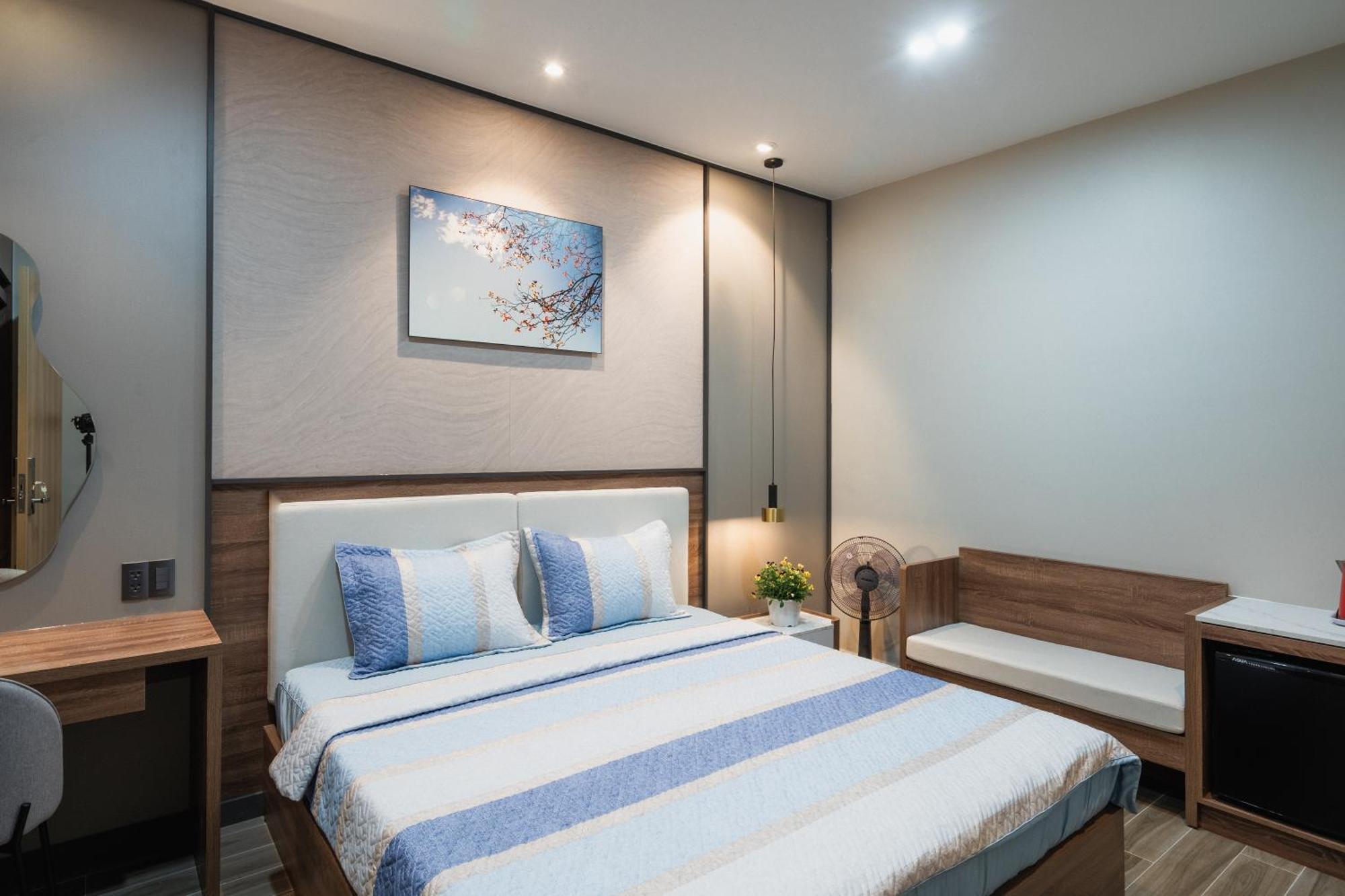 Thao Nguyen House Hotel Da Lat Eksteriør billede