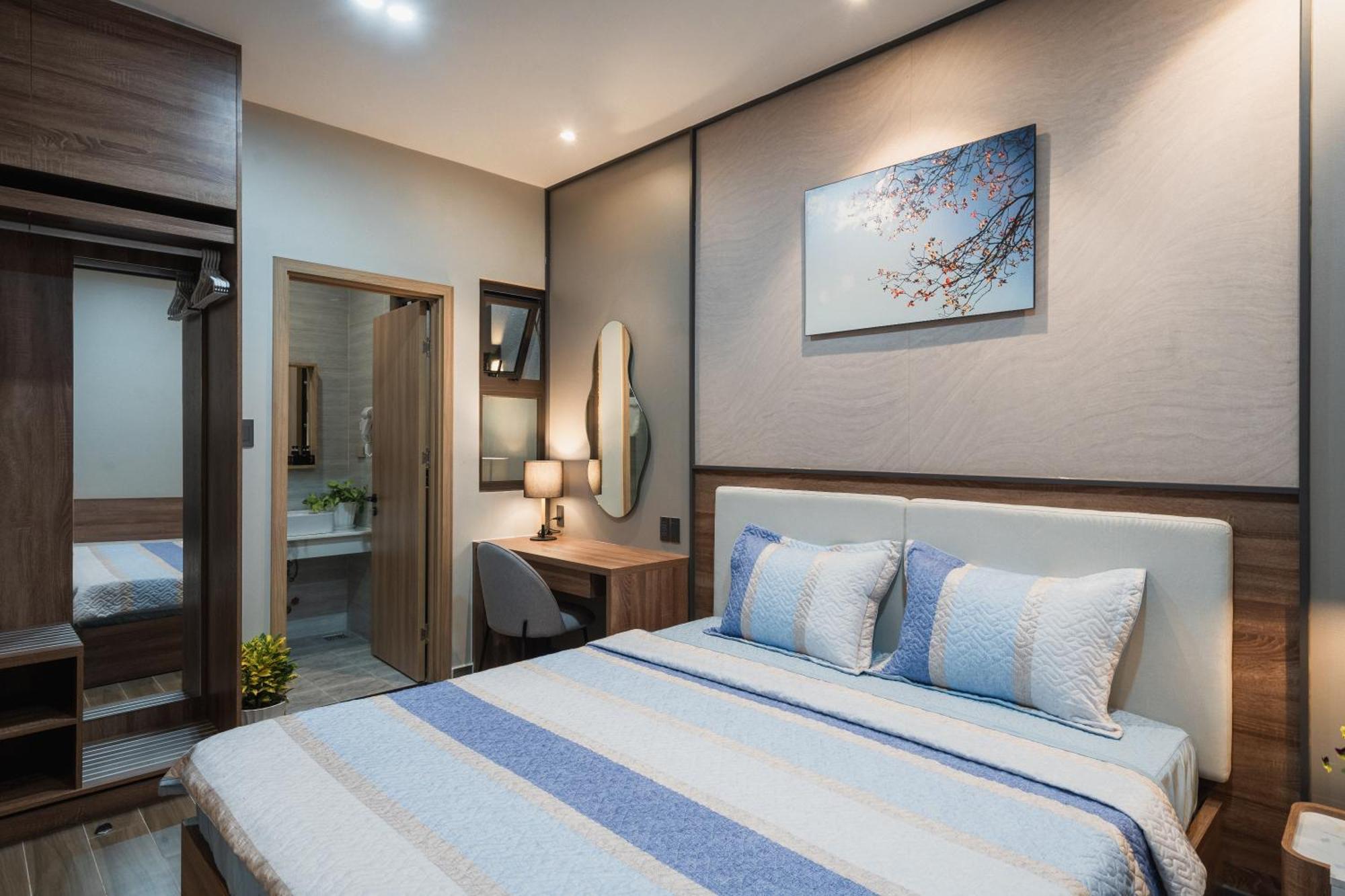 Thao Nguyen House Hotel Da Lat Eksteriør billede