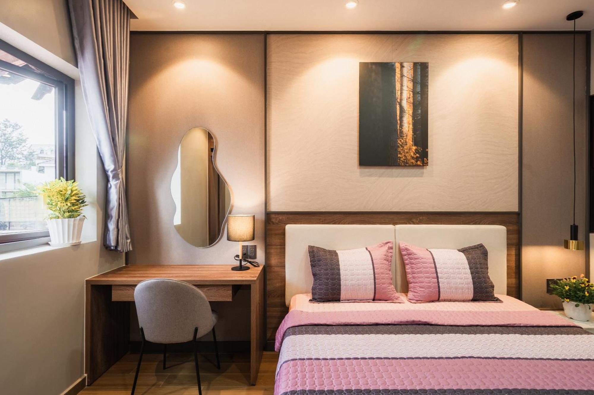 Thao Nguyen House Hotel Da Lat Eksteriør billede