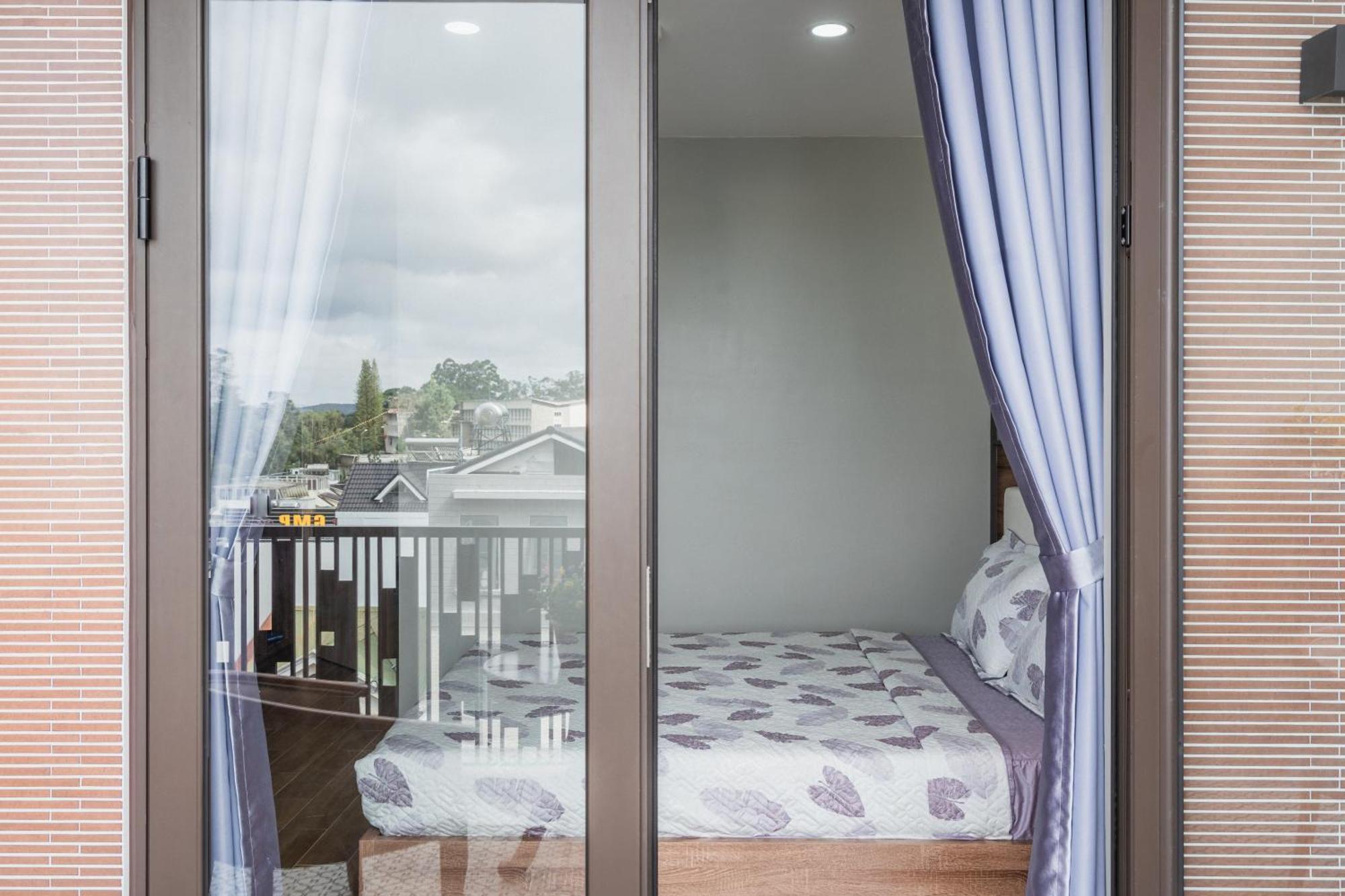 Thao Nguyen House Hotel Da Lat Eksteriør billede