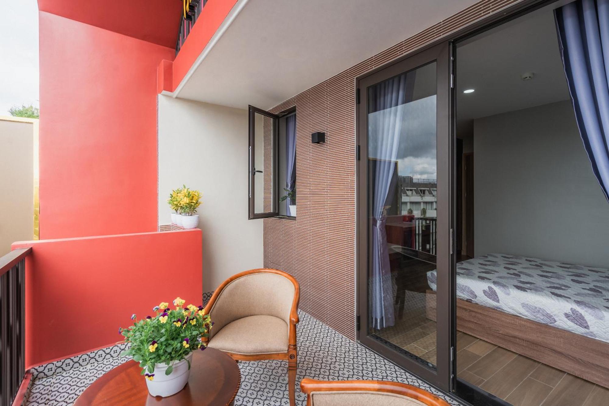 Thao Nguyen House Hotel Da Lat Eksteriør billede